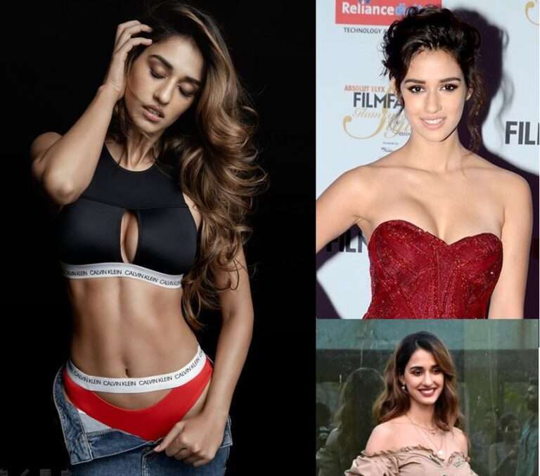 Disha Patani Biography wonderful body shape