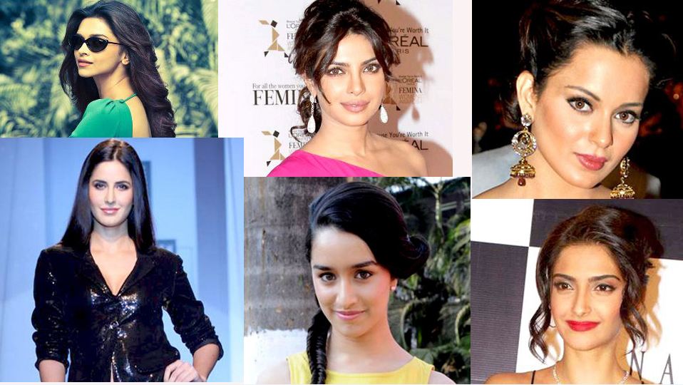 Highest paid Bollywood Actresses list