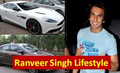 Ranveer Singh Net Worth