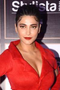 Shruti Haasan contact information