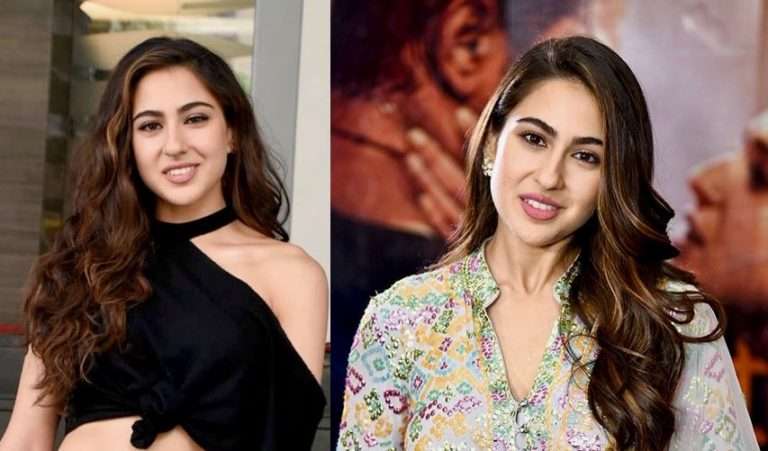 Sara Ali Khan Contact Details