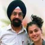 Father pf Taapsee pannu