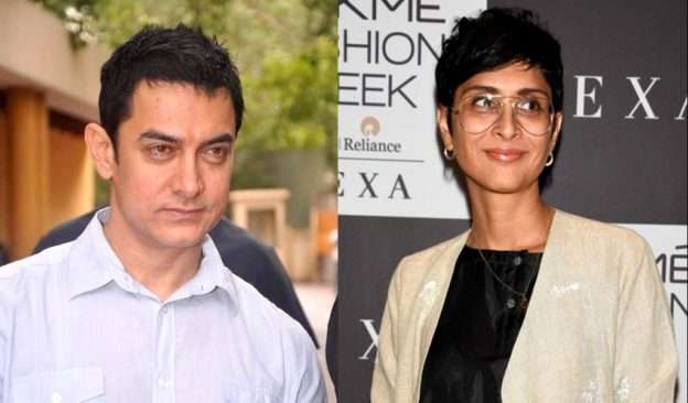 Aamir Khan Kiran Rao Taking Divorce