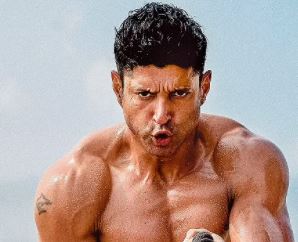 Toofaan Movie Farhan Akhtar fitness 