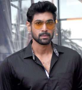 Rana Daggubati in Haathi Mere Saathi Movie 2021