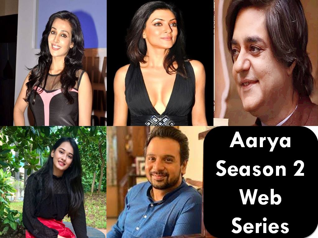 Aarya Web Series Season 2