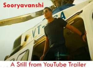 Sooryavanshi Movie Watch