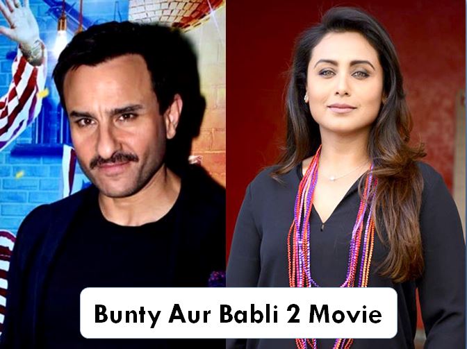 Bunty Aur Babli 2 Full Movie