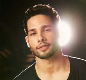 Bunty Aur Babli Movie Star Siddhant Chaturvedi