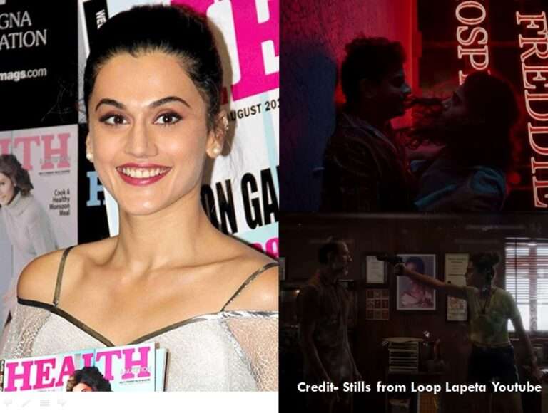 Taapsee Pannu Looop Lapeta Movie