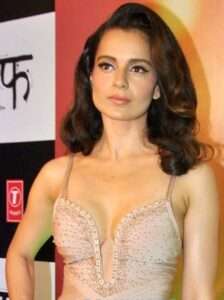 Beautiful Kangana