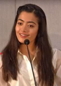 Rashmika Mandanna Biography