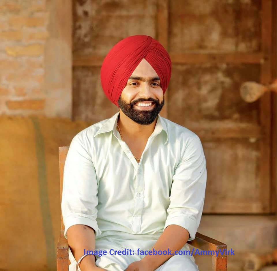 Ammy Virk Biography, Wiki, Age, Weight, Height, Physical Appearance, Education, Career, Movies, Awards, Family, Father, Mother, Girlfriend, Controversy, Lifestyle, Net Worth, Social Accounts, Unknown Facts