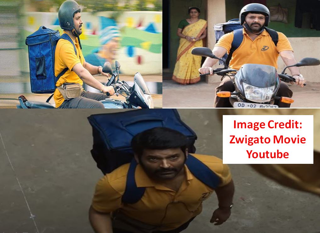 Zwigato Movie Watch in Theaters from 17 March 2023