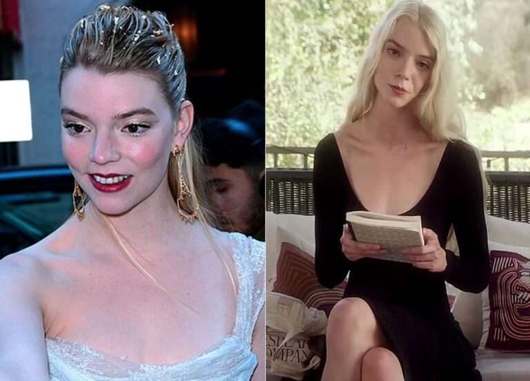 Anya Taylor-Joy