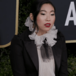 Awkwafina from Renfield Movie