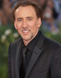 Renfield Movie hero Nicolas Cage