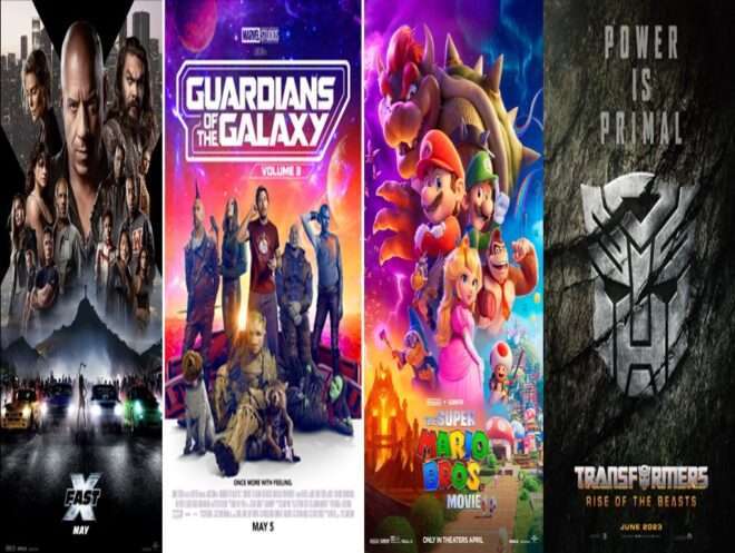 Must Watch Upcoming Hollywood Movies in 2023