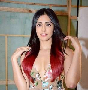 The Kerala Story Movie actress Adah Sharma look