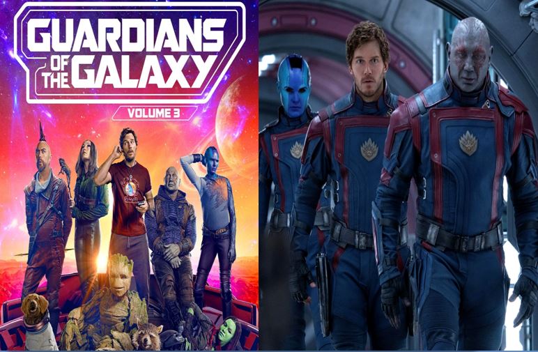 Guardians of the Galaxy Vol 3 Movie HD