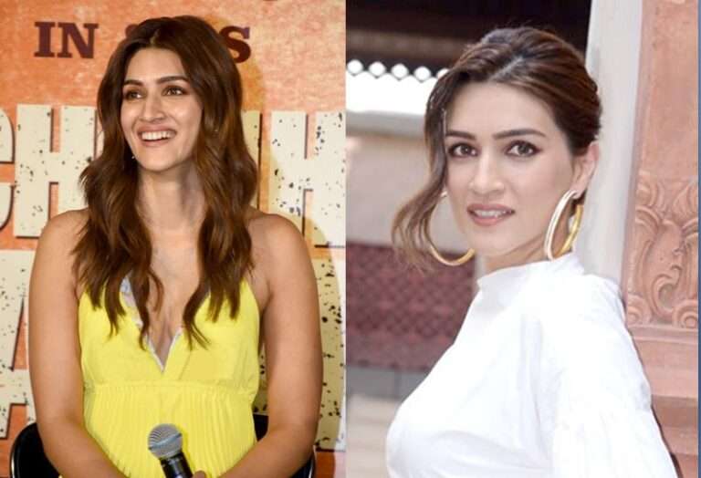 Kriti Sanon Beautiful Pics