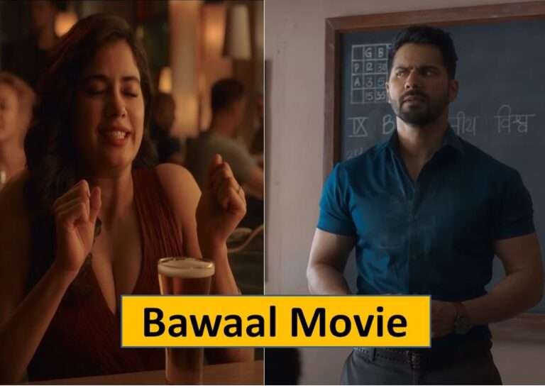 Bawaal Movie Watch