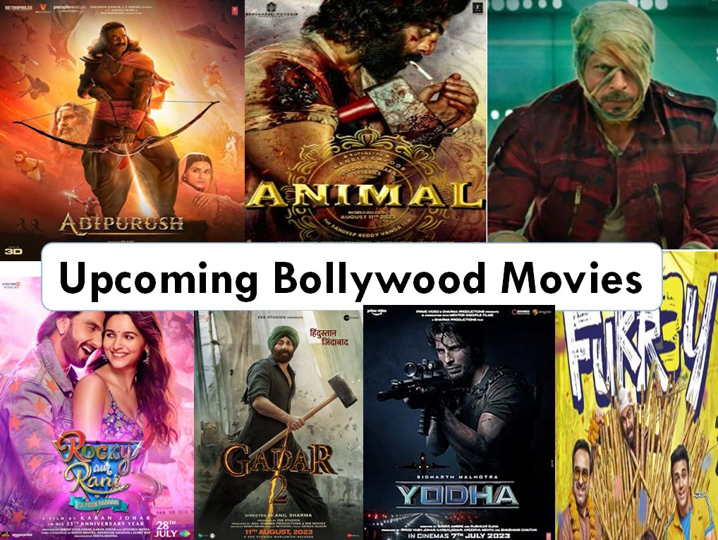 List of Bollywood Movies in 2023