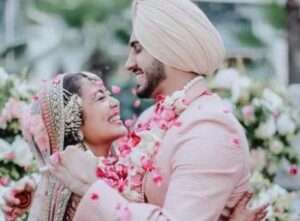 Neha Kakkar Marriage clip