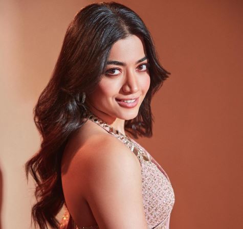 Animal Actress Rashmika