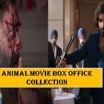 Animal Movie Box Office Collection Data