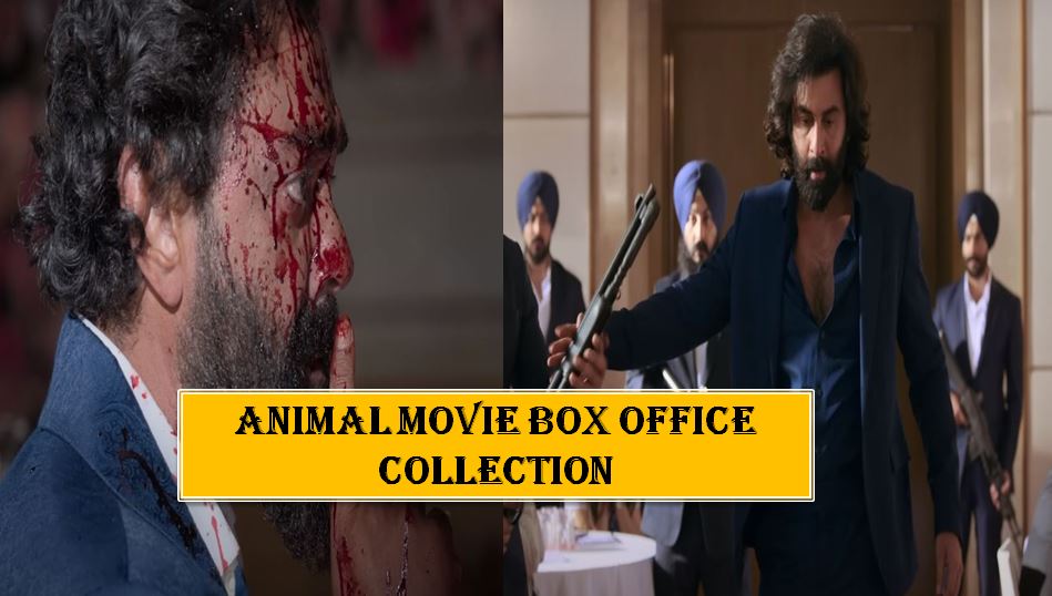 Animal Movie Box Office Collection Data