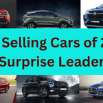 Best selling cars