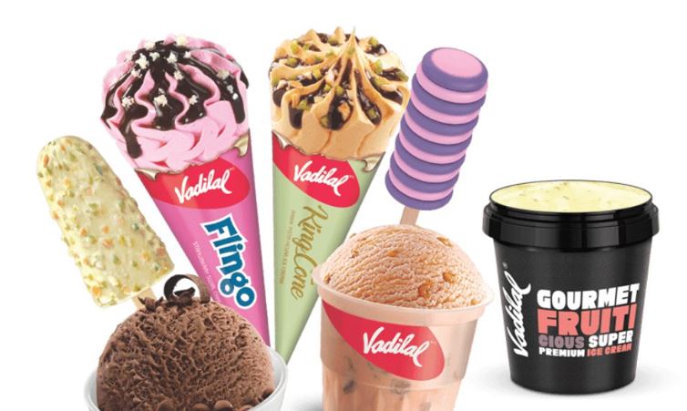Vadilal icecream flavors