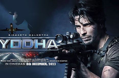 Yodha in list of much awaited Bollywood movies releasing in 2024