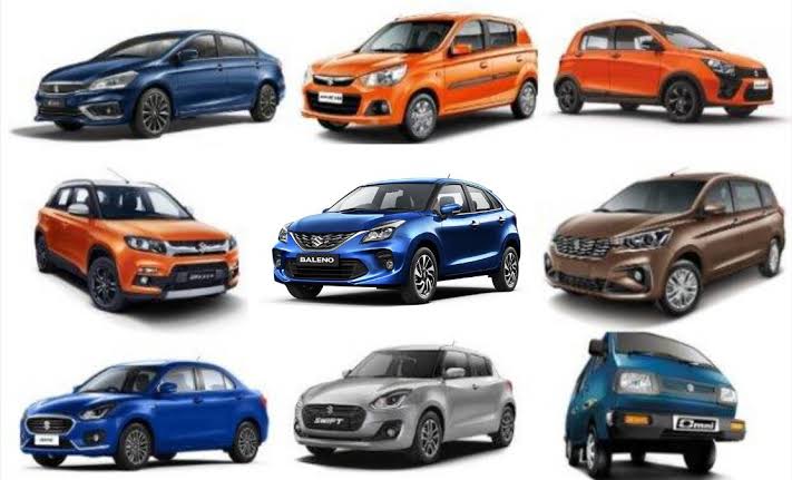 Maruti cars price hike