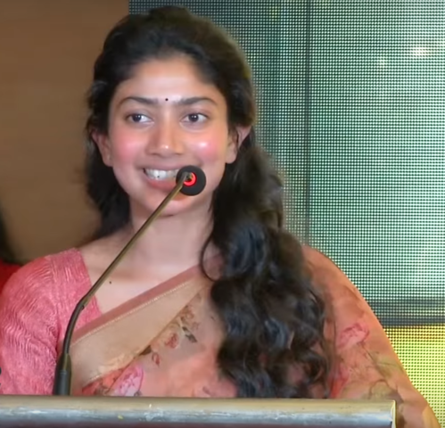 Sai Pallavi as Mata Sita in Ramayana Movie