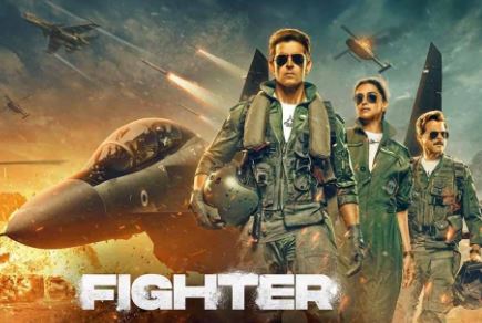 Fighter Movie Advance Booking collection