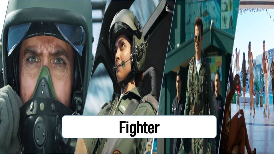 Hrithik Roshan Fighter Movie