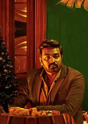 Vijay in Merry Christmas