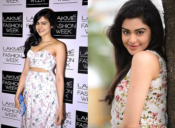 Adah Sharma beautiful pic