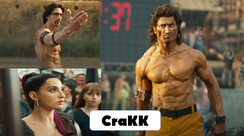 Crakk Movie Watch Online Download Film in High Definition in Hindi