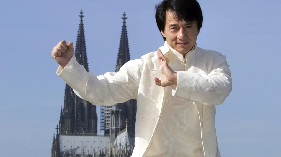 Jackie Chan Success Story