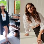 Huma Qureshi combines picture