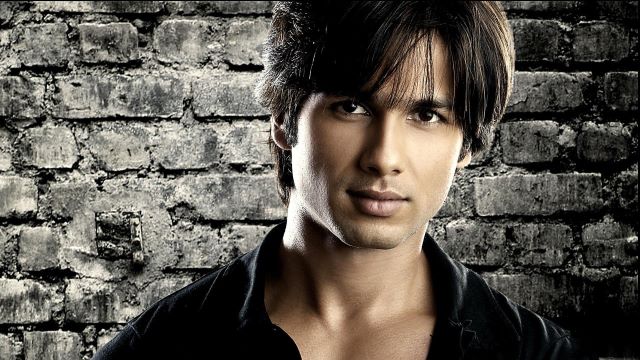 Shahid Kapoor in Young age