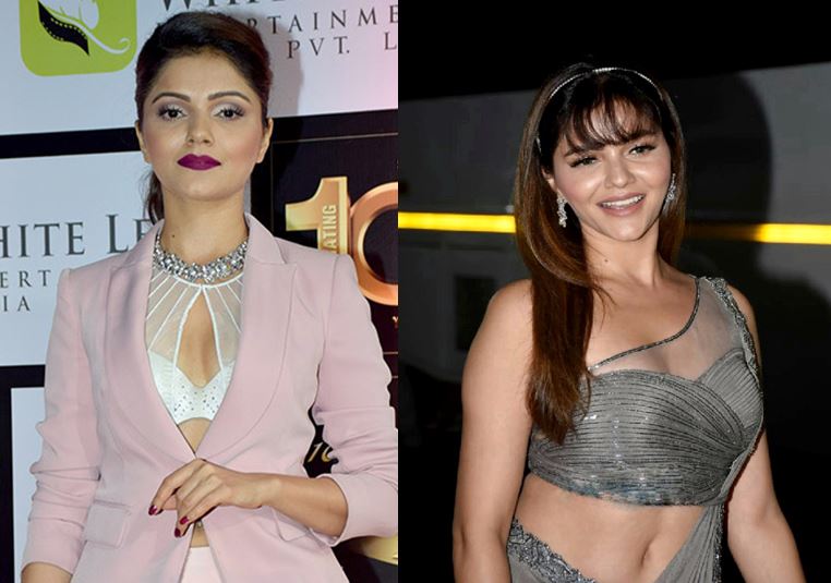 TV Actress Rubina Dilaik