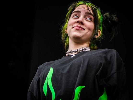 Billie Eilish success journey