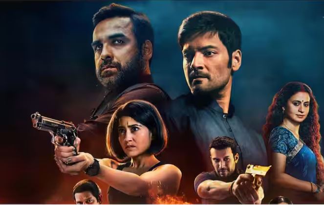 Mirzapur Season 3 stills