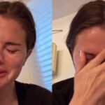 Selena Gomez Video Breaking Down in Tears on Donald Trump’s deportation of illegal immigrants