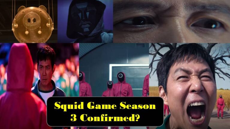 Squid Game Season 3