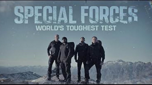 Watch Special Forces: World's Toughest Test Online